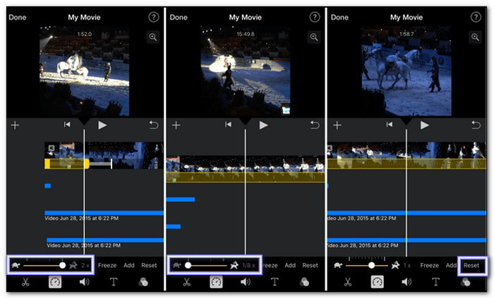 How to Slow Down Time-Lapse on iPhone