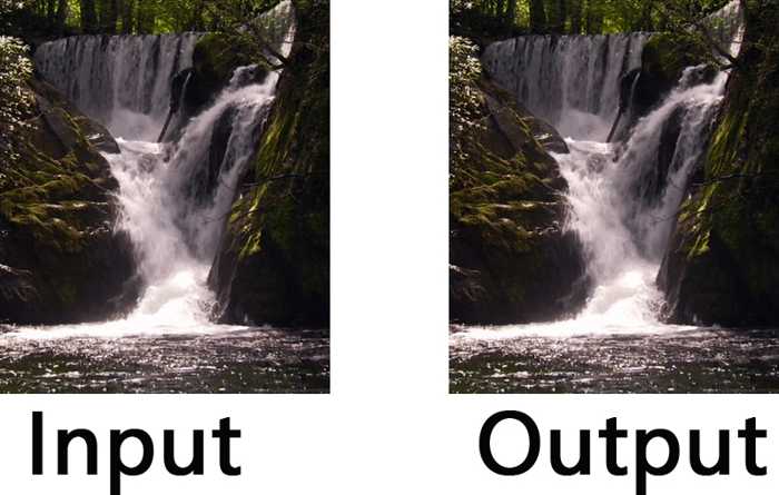 Output Quality