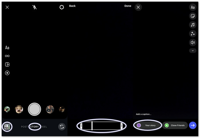 How to Trim a Video on Instagram Stories
