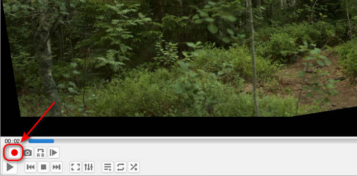 Record Video VLC