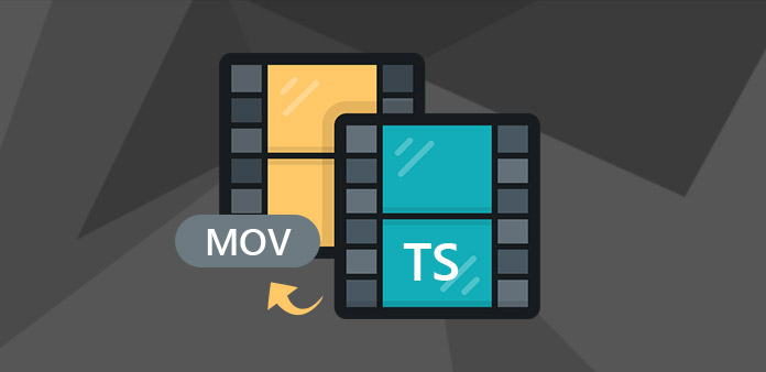 Mac için TS Converter Mac için MOV dönüştürme TS