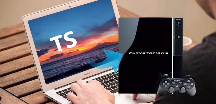 TS Converter para Mac para convertir TS a PS3 para Mac