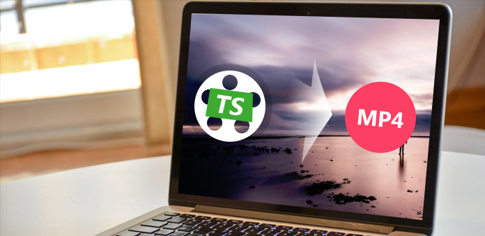 Convertitore TS per convertire TS in MP4