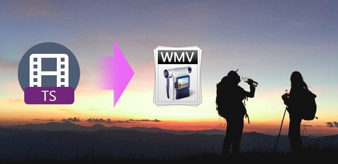 Converti TS in MPEG con Convertitore TS in MPEG