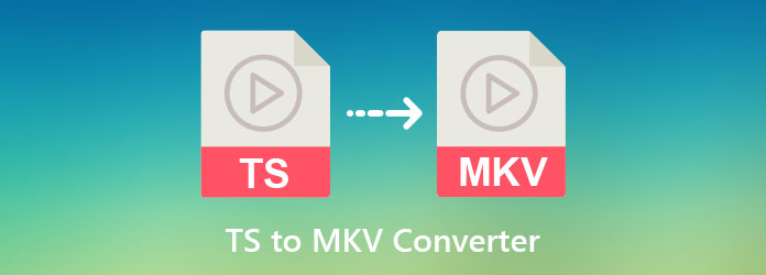 تحويل TS إلى MKV