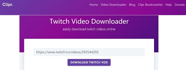 Twitchビデオクリップをダウンロードしてmp3ファイルに変換する4つの方法