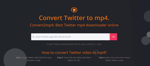 download twitter videos to mp4