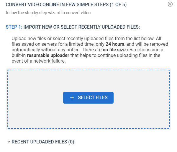 Upscale Video to 4K Online