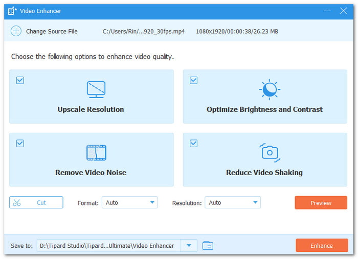 Tipard Video Converter Ultimate