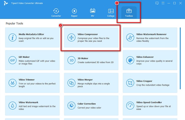 Feature Video Compressor