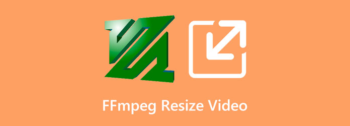 Usa FFmpeg Ridimensiona video