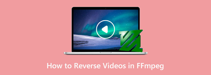 Gebruik FFMPEG om video's om te keren