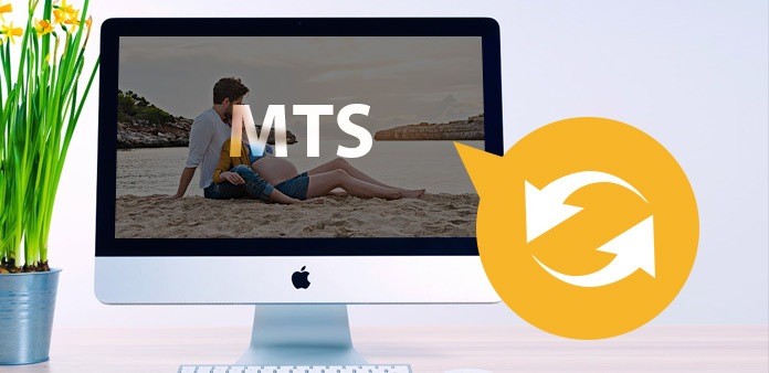 Использовать конвертер файлов MTS