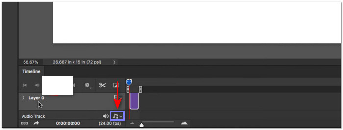 Add Music And Transition