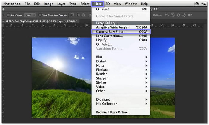 Fix Colors And Add Filters