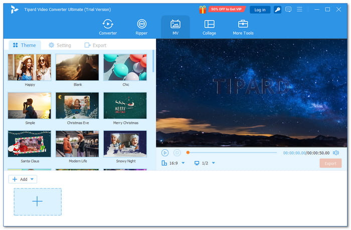 Tipard Video Converter Ultimate