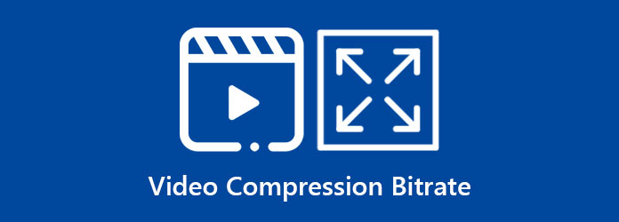 Compression du débit binaire vidéo