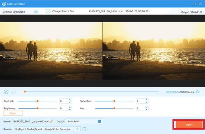 Save Video Tipard