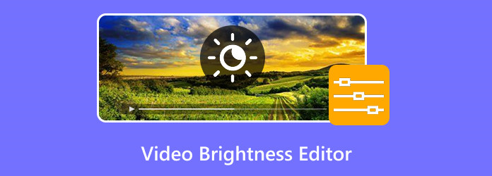 Video Brightness Editor