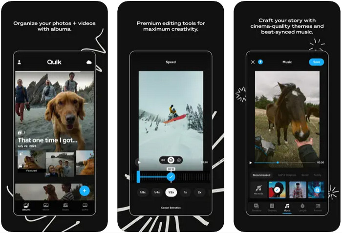 Quik by GoPro