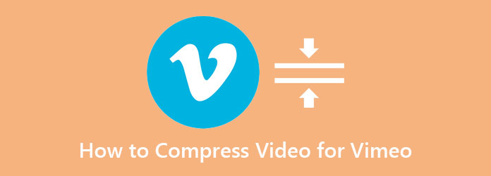 Komprese videa pro Vimeo