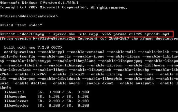 FFmpeg