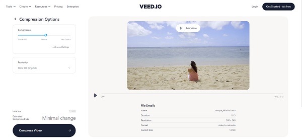 VeedIO en ligne