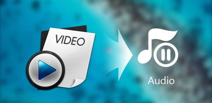 Video Converter pro konverzi videa na zvuk