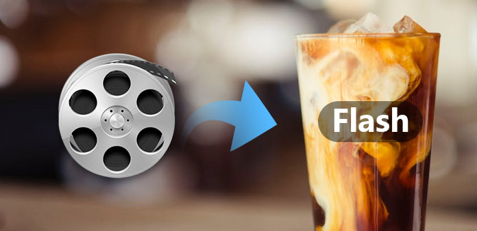 Video Converter til Konverter Video til Flash