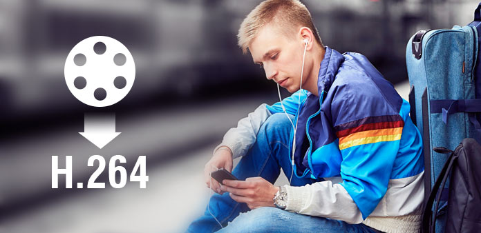 Video Converter para convertir video a H.264