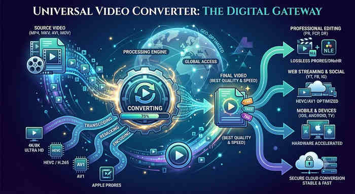 What Is a Video Converter?