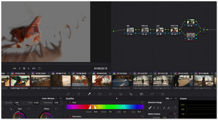 DaVinci Resolve