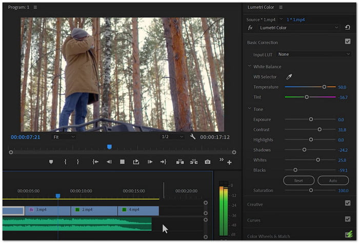 Premiere Pro