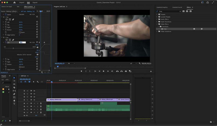 Adobe Premiere Pro
