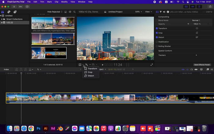 Final Cut Pro