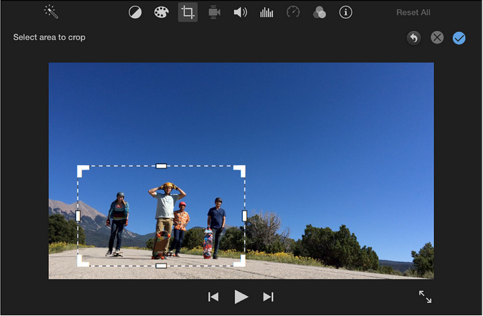 iMovie