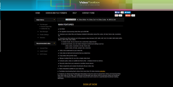 Video Toolbox