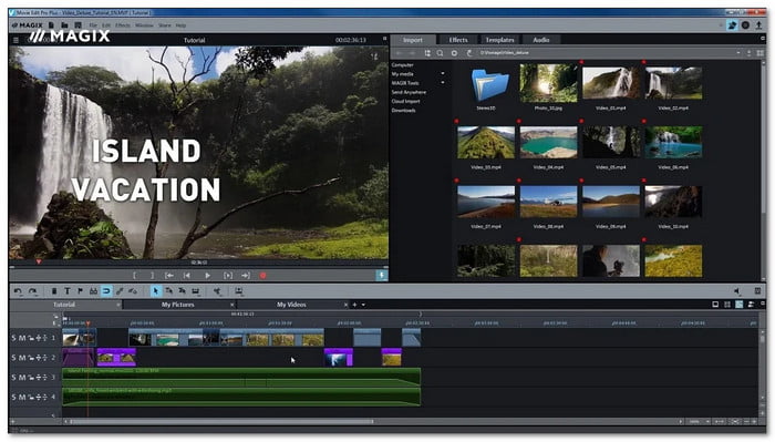 Magix Movie Studio Best Video Editing Software for Beginners