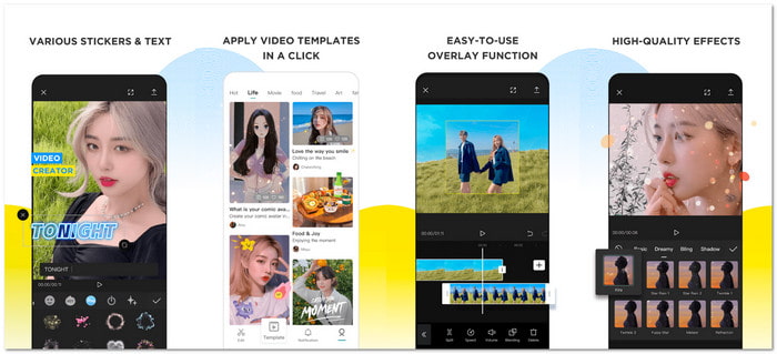CapCut Best Video Editor App