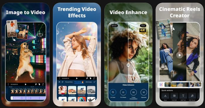 CyberLink PowerDirector Video Editor App