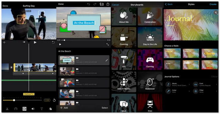 iMovie Best Video Editor App