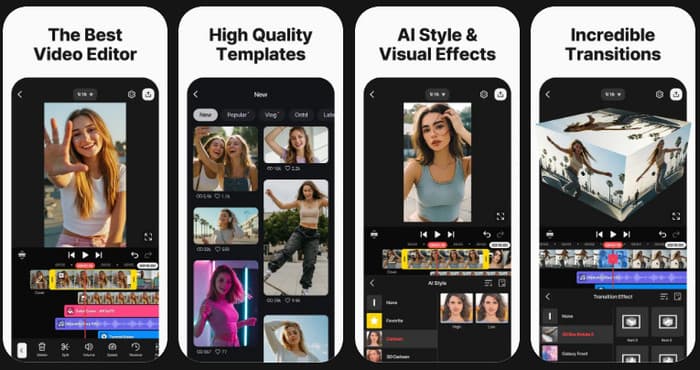 KineMaster Video Editor App