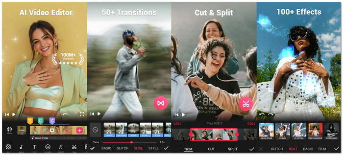 Video Maker Best Video Editor App