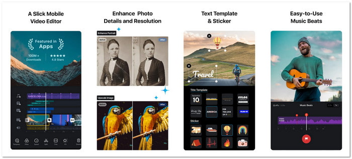 VN Best Video Editor App