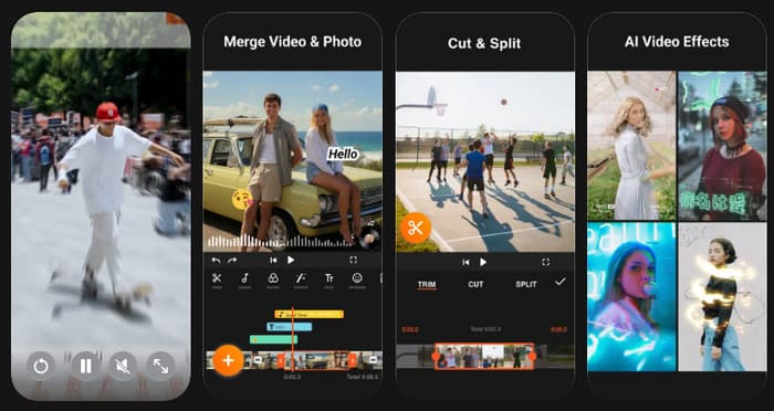 YouCut Video Editor App