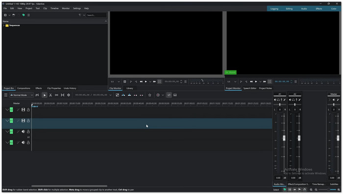 Kdenlive Top Video Editor