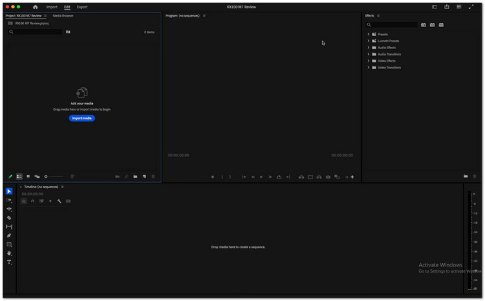 Premiere Pro Best Video Editor