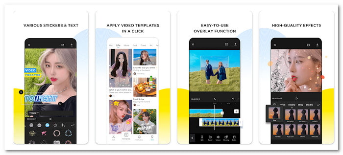 Capcut Popular App That Can Add Filters to Your Video