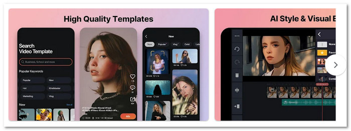 Kinemaster Popular App That Can Add Filters to Your Video