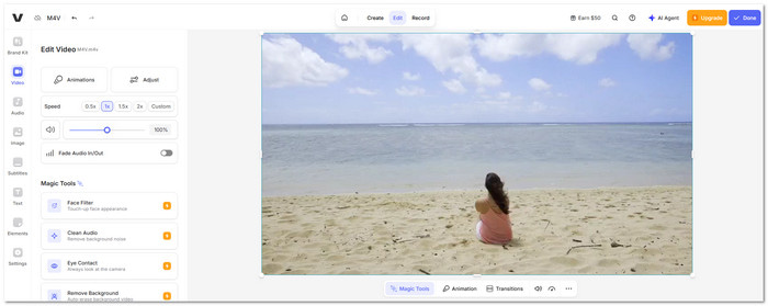 Veed IO Excellent Tool That Offer Video Filters